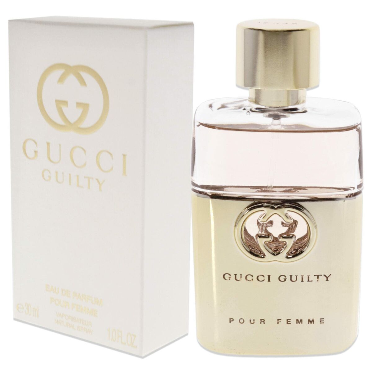 Women's Perfume Gucci GUCCI GUILTY 30 ml